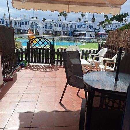 Maspalomas Luna Golf Екстер'єр фото