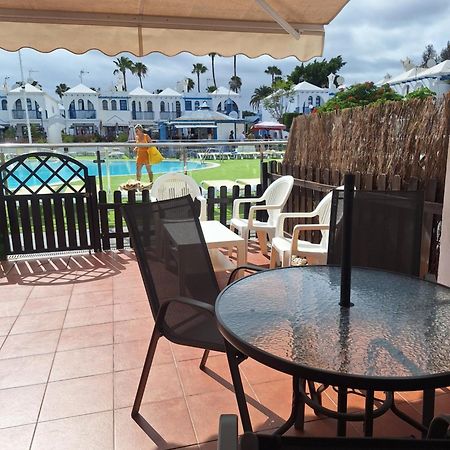 Maspalomas Luna Golf Екстер'єр фото
