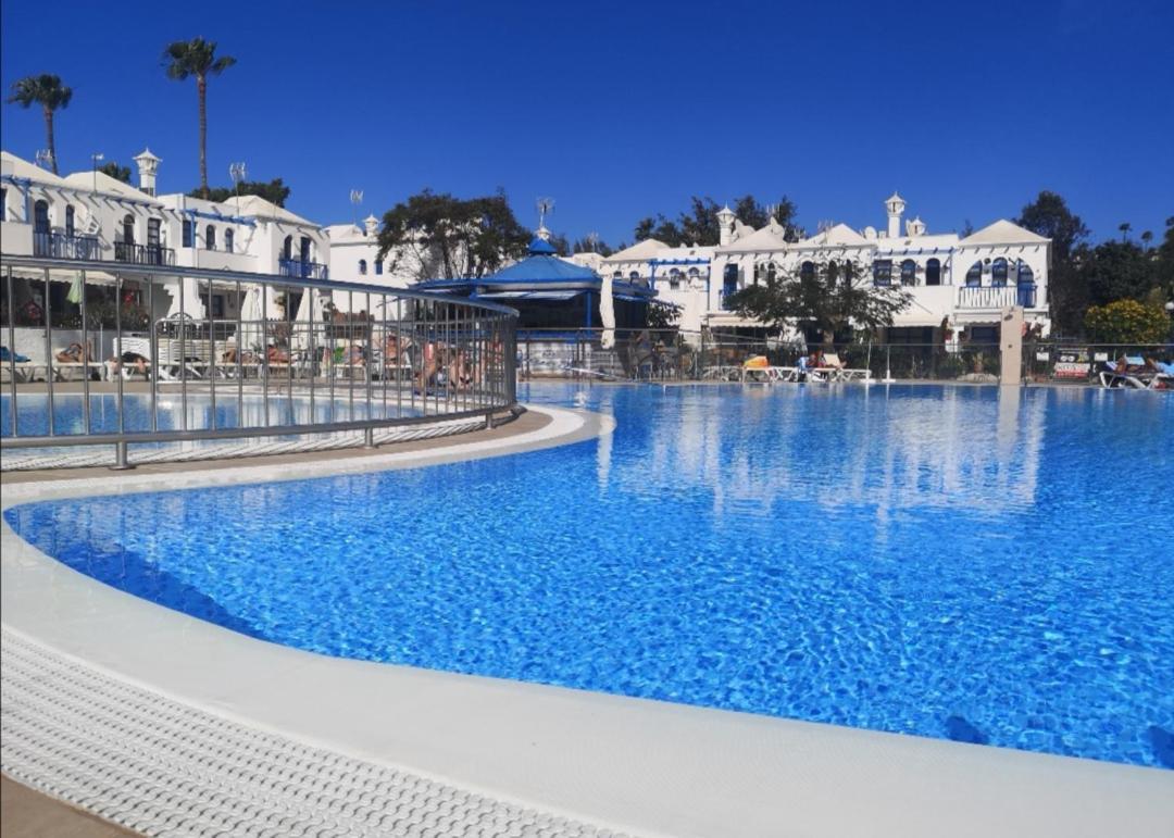 Maspalomas Luna Golf Екстер'єр фото