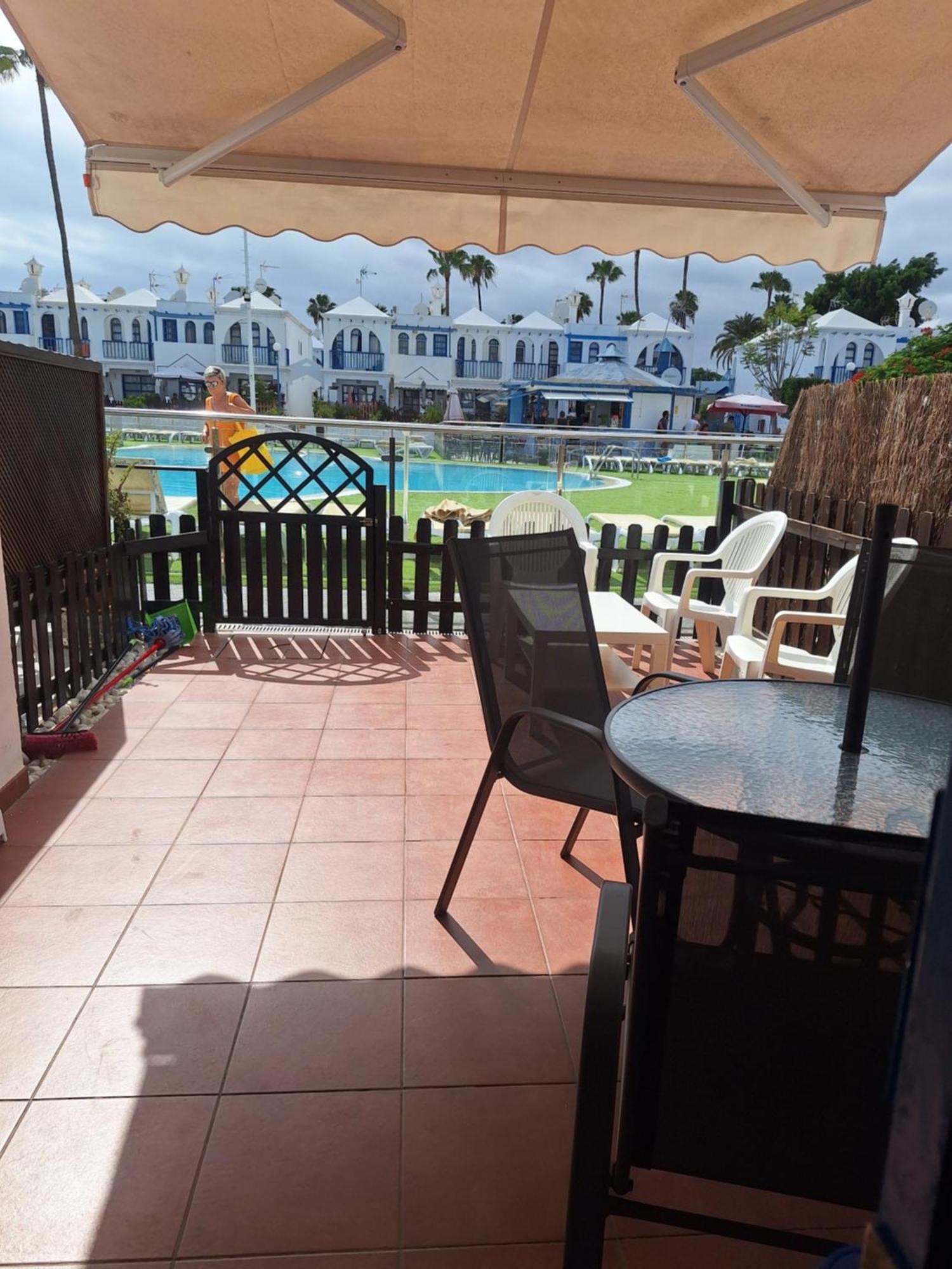 Maspalomas Luna Golf Екстер'єр фото